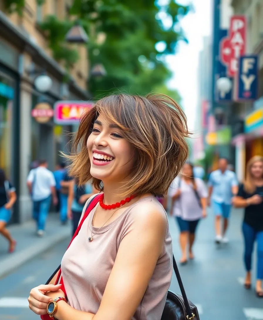 20+ Medium Length Haircut Ideas You'll Be Obsessed With