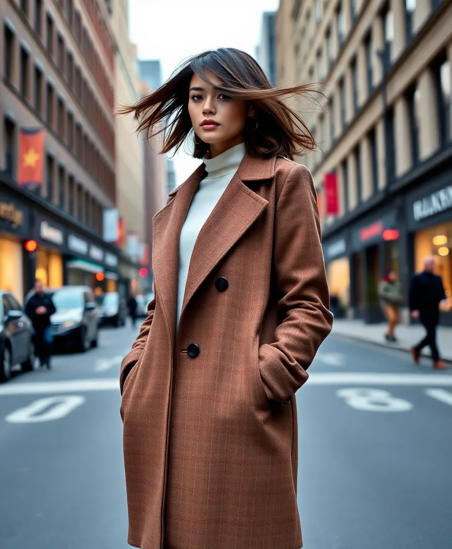 21 Chic Medium Length Haircuts That Suit Every Face Shape (You'll Love #14!) - 6. The A-Line Bob