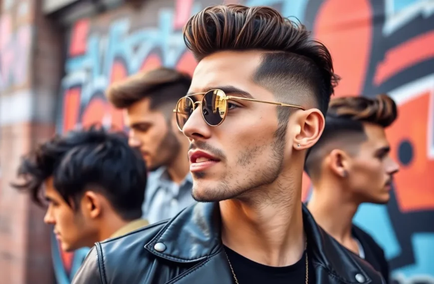 22 Trending Haircut Ideas for Men This Season (You Won’t Believe #15!)