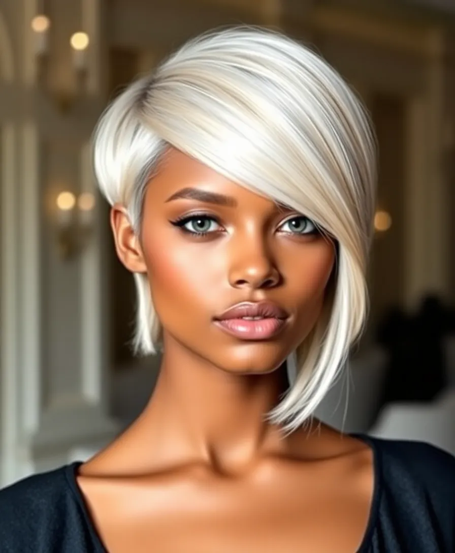 20 Short Layered Haircuts That Are Taking Over 2023 (Get Inspired Now!) - 2. Pixie with Long Layers