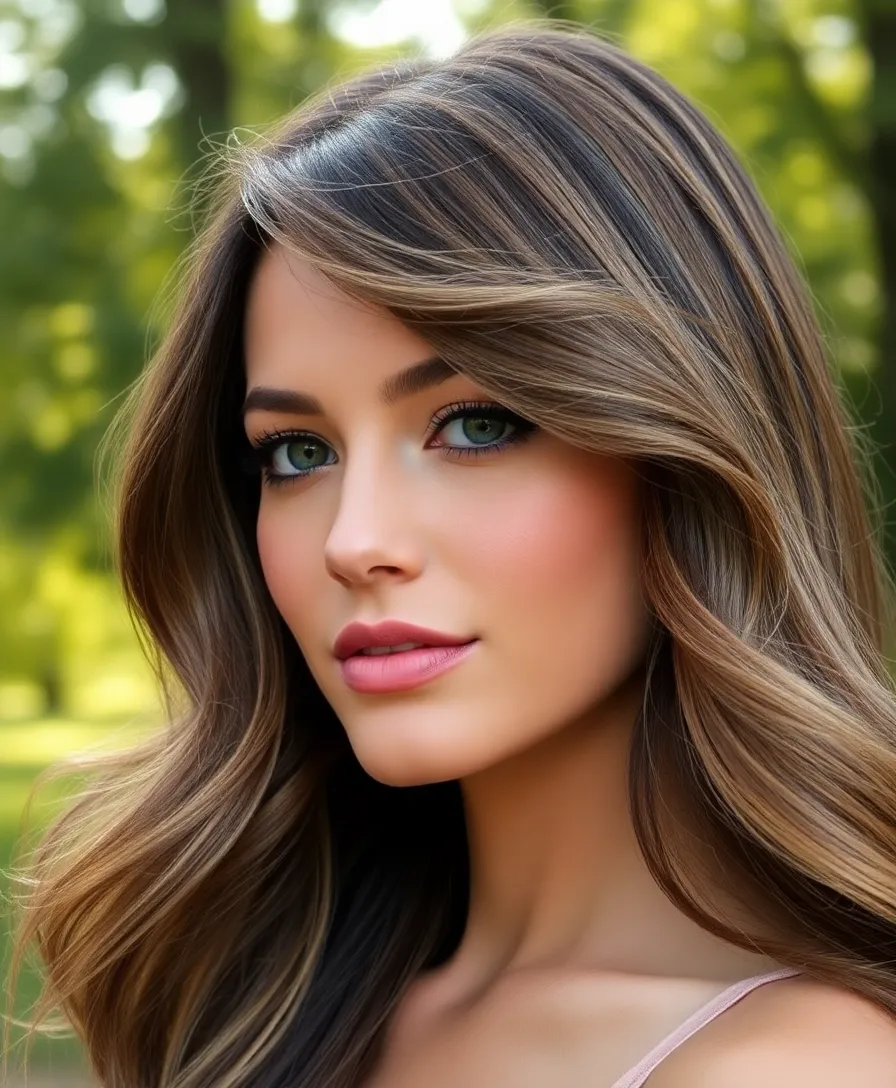 25 Layered Haircuts That Are Taking Over 2023 (Get Ready for a Fresh Look!) - 1. The Classic Long Layer