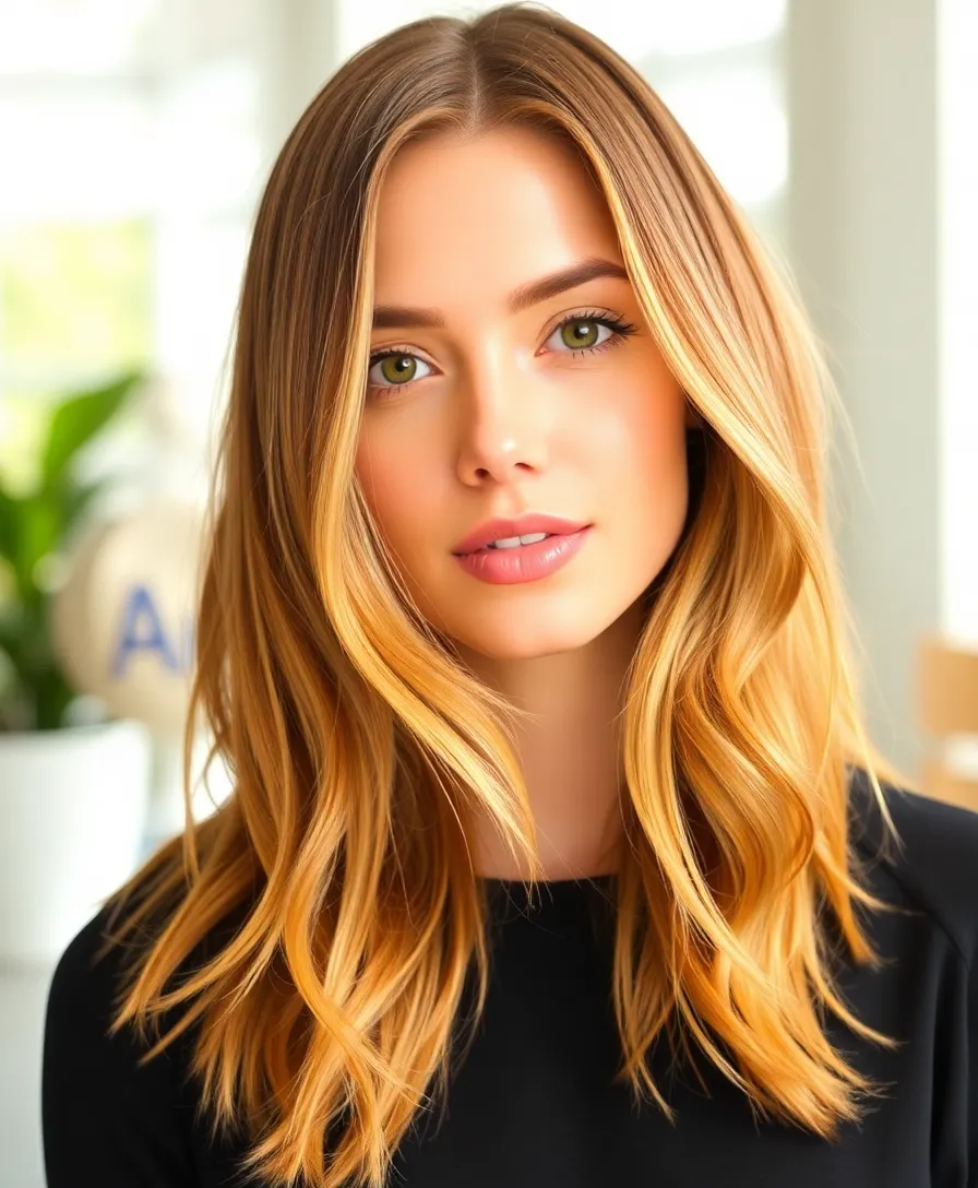 25 Layered Haircuts That Are Taking Over 2023 (Get Ready for a Fresh Look!) - 5. Shoulder-Length Layers