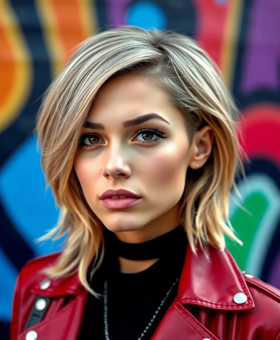 25 Layered Haircuts That Are Taking Over 2023 (Get Ready for a Fresh Look!) - 8. Layered Hairstyle with Undercut