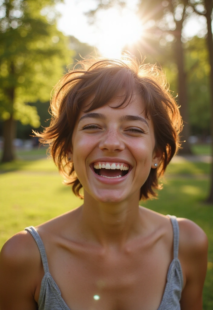 21 Short Pixie Haircuts That'll Make You Want to Chop It All Off! - 7. Messy Pixie