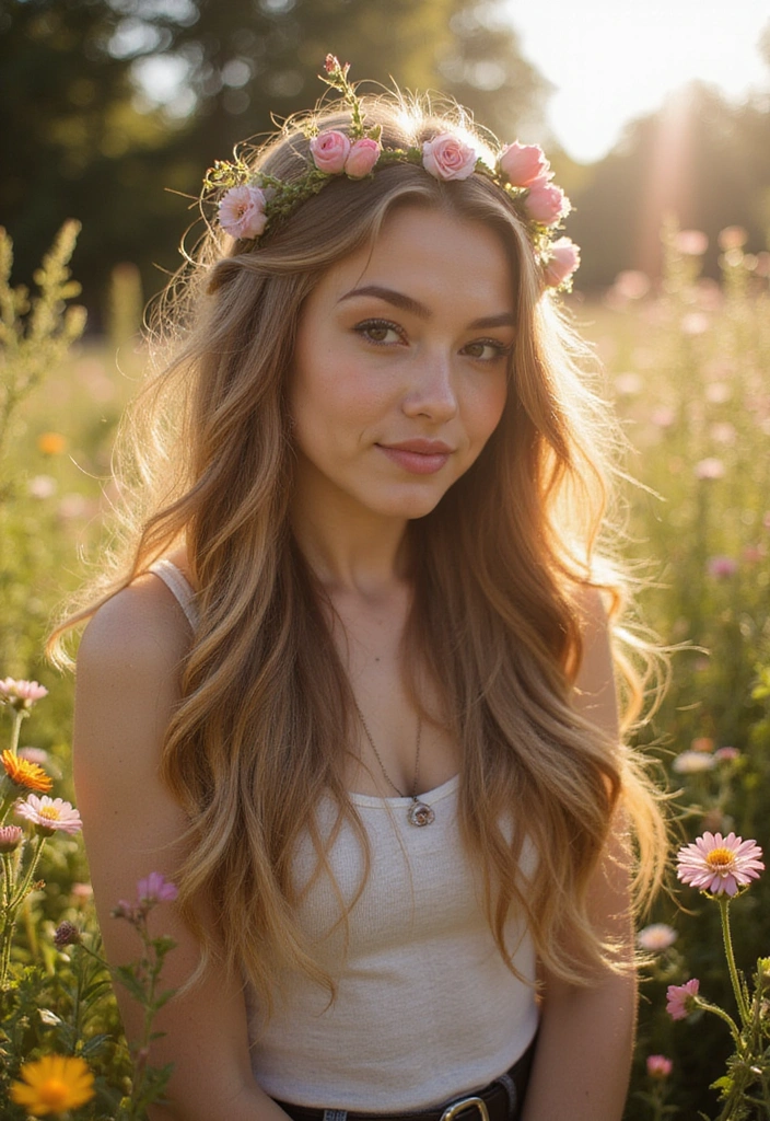 21 Stunning Shoulder Length Hair with Layers That Will Transform Your Look (You Won't Believe #12!) - 15. Braided Layers