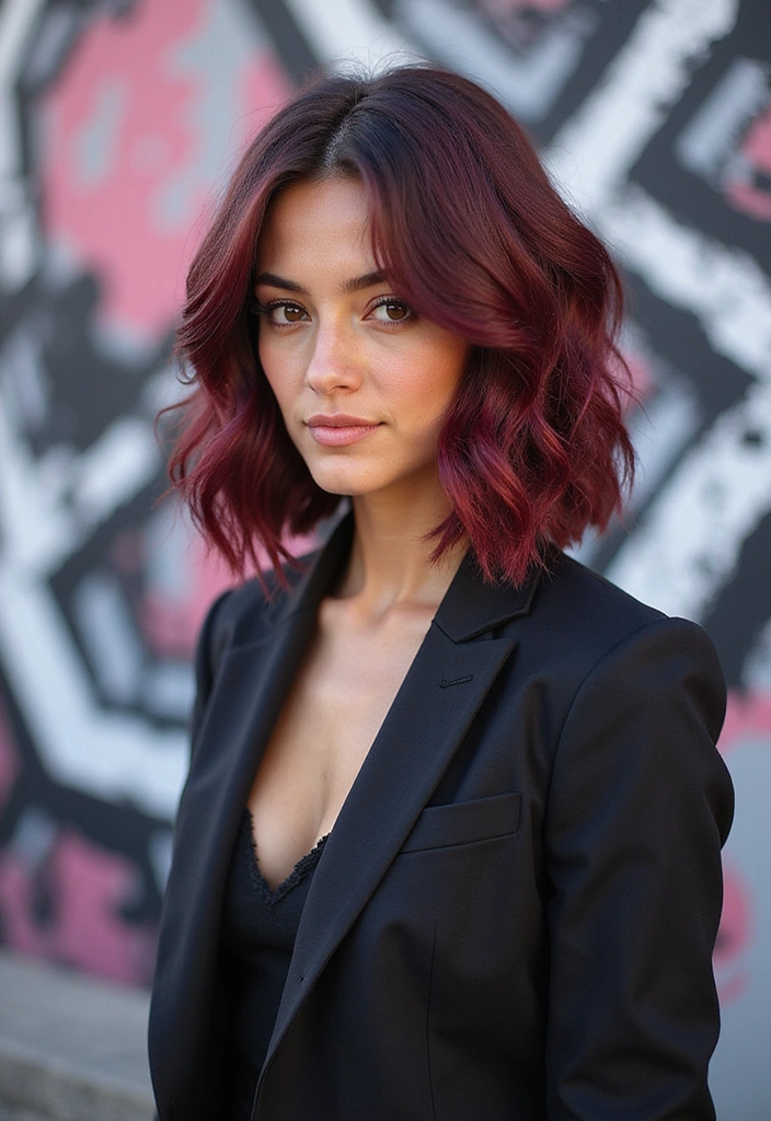 21 Bob Haircut Styles That'll Make You Want to Chop It All Off! - 6. Inverted Bob