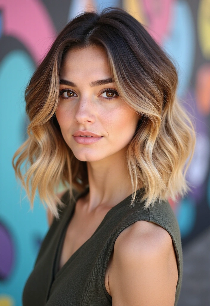 21 Bob Haircut Styles That'll Make You Want to Chop It All Off! - 11. Ombre Bob