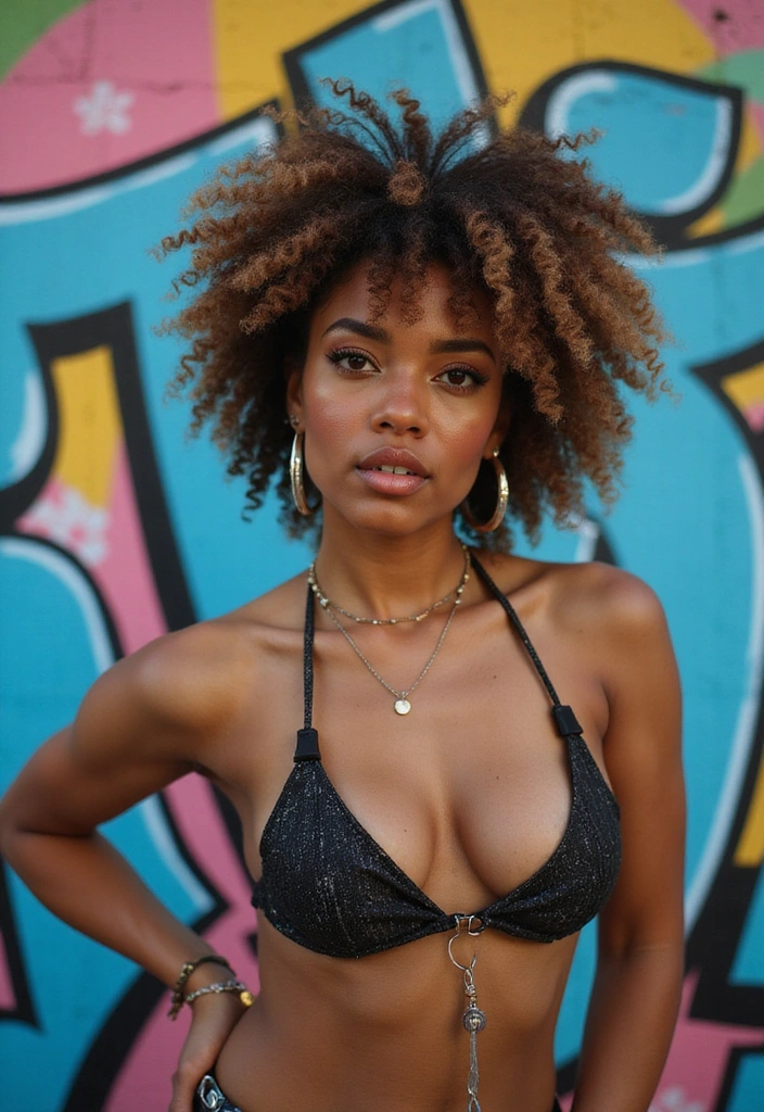 21 Curly Haircuts That Will Change Your Look Forever (You Won't Believe #11!) - 14. Curly Mohawk