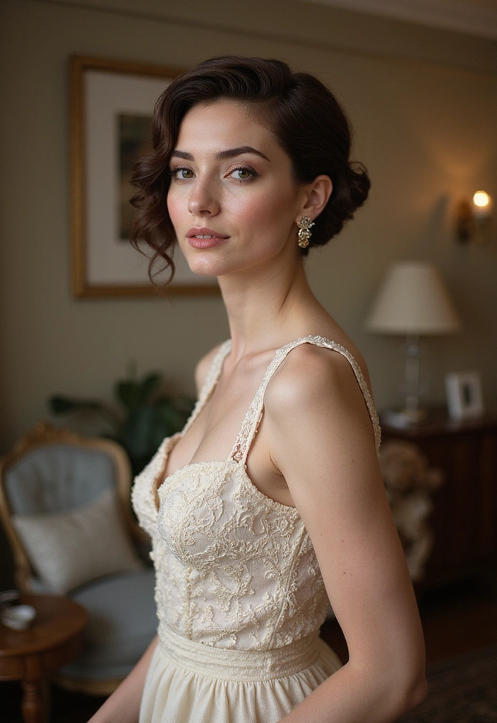 21 Short Pixie Haircuts That'll Make You Want to Chop It All Off! - 11. Vintage Pixie