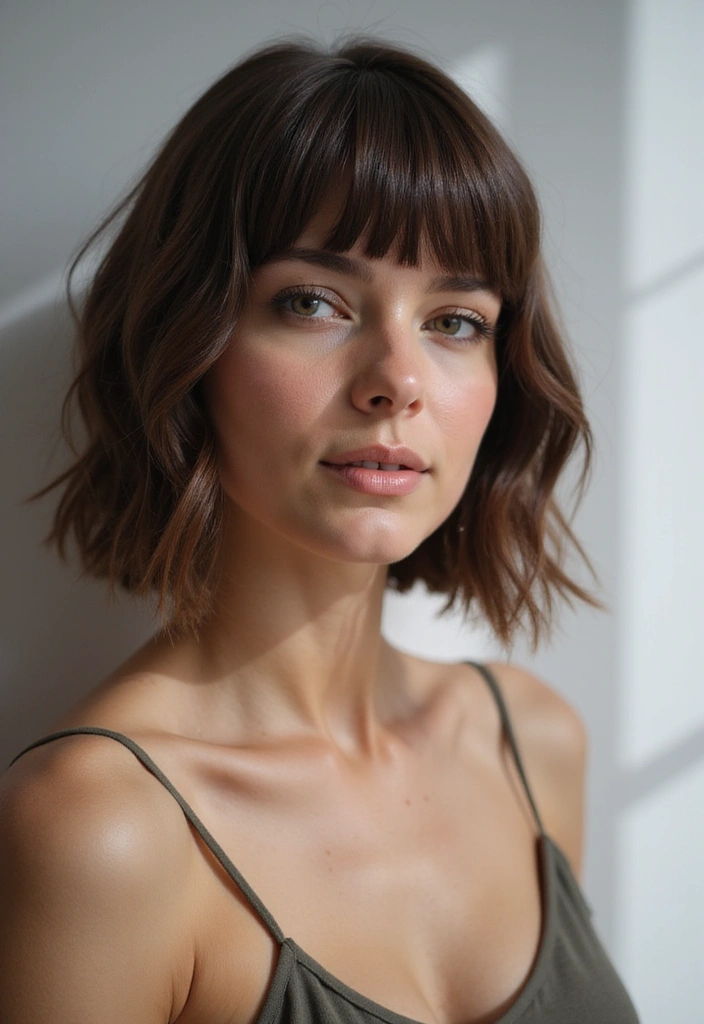 21 Gorgeous Haircut Styles That Will Transform Your Look Instantly (You Won't Believe #14!) - 7. The A-Line Cut