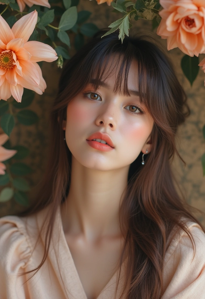 21 Gorgeous Haircut Styles That Will Transform Your Look Instantly (You Won't Believe #14!) - 8. Curtain Bangs