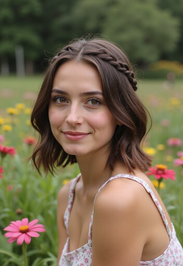 21 Gorgeous Haircut Styles That Will Transform Your Look Instantly (You Won't Believe #14!) - 16. The Braided Bob
