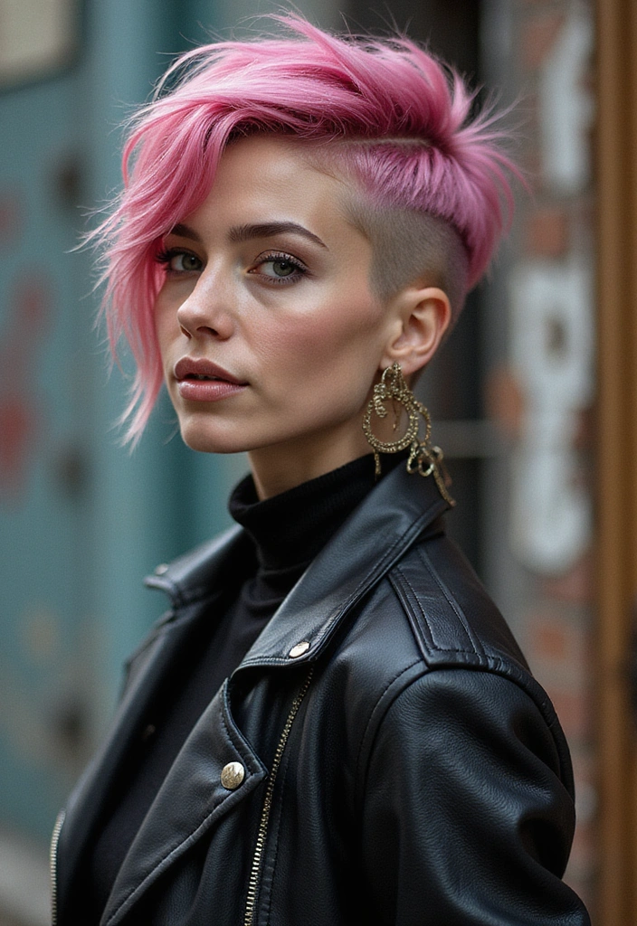21 Gorgeous Haircut Styles That Will Transform Your Look Instantly (You Won't Believe #14!) - 6. The Undercut