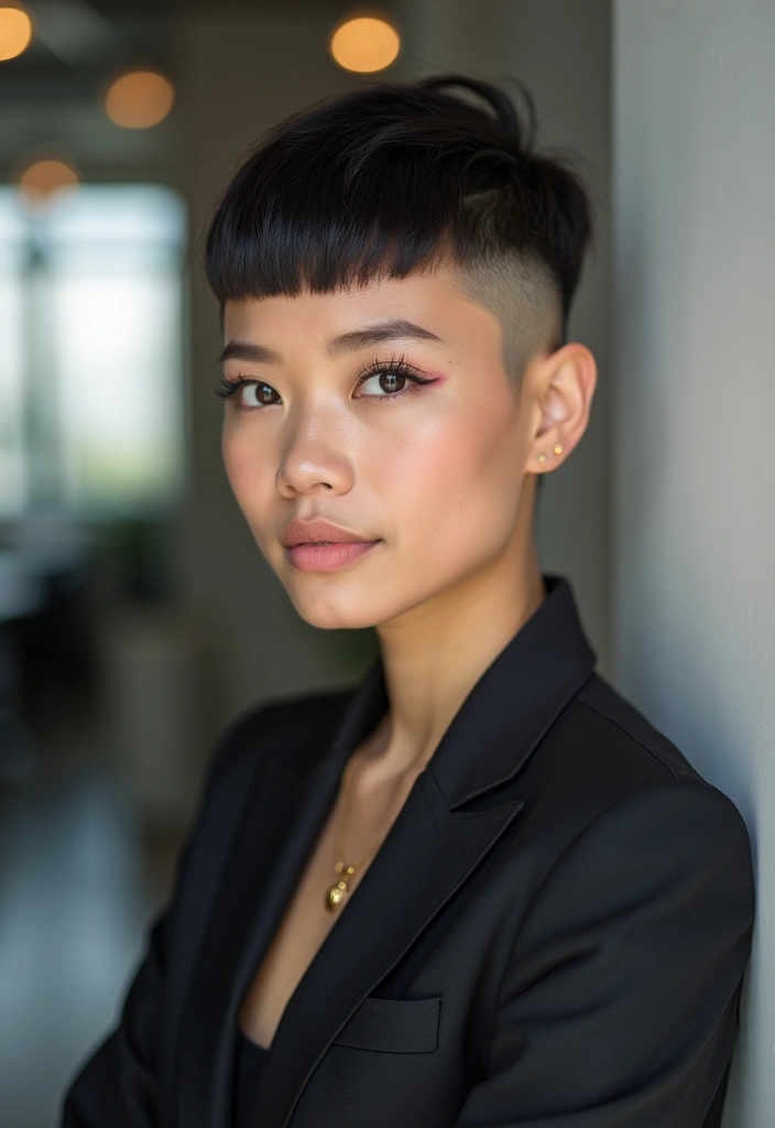 21 Short Haircut Ideas That'll Make You Want to Chop It All Off! - 10. Blunt Cut