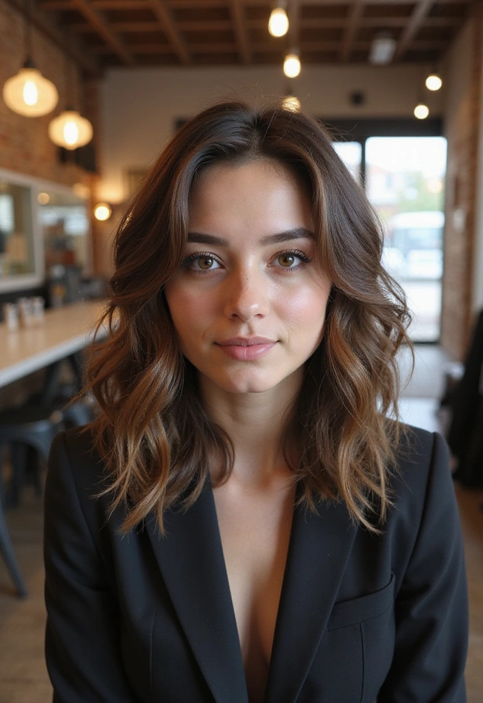21 Short Haircut Ideas That'll Make You Want to Chop It All Off! - 3. Asymmetrical Bob