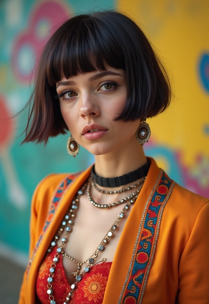 21 Short Haircut Ideas That'll Make You Want to Chop It All Off! - 6. The Bowl Cut