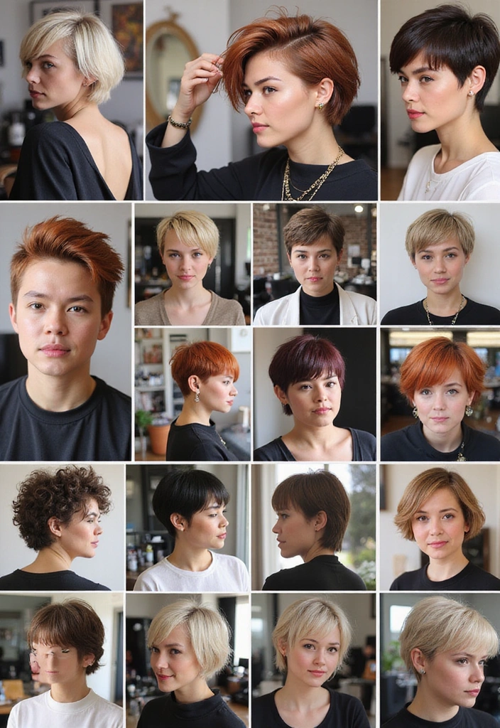 21 Short Haircut Ideas That'll Make You Want to Chop It All Off! - Conclusion