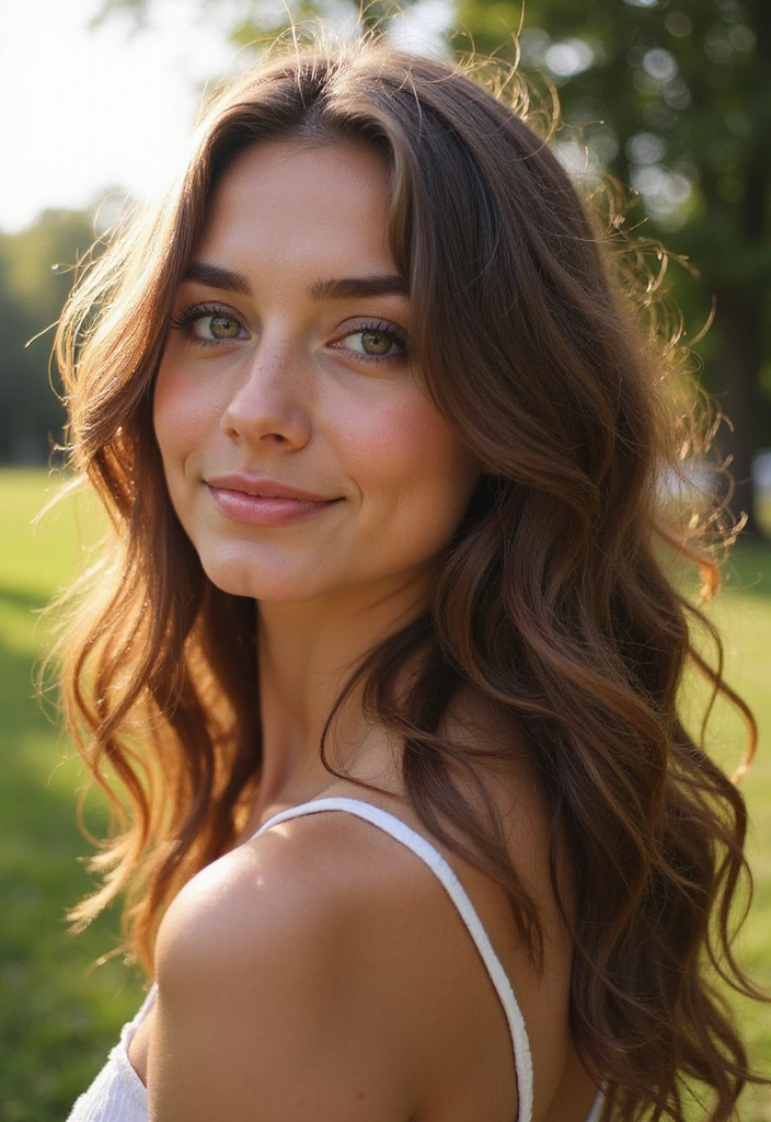 21 Medium Length Hairstyles You Need to Try Right Now (Wait Until You See #12!) - 2. Textured Waves