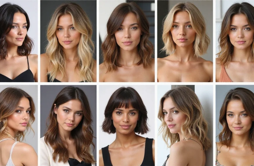 The Lob Life: 20+ Effortlessly Chic Lob Haircut Ideas You’ll Love