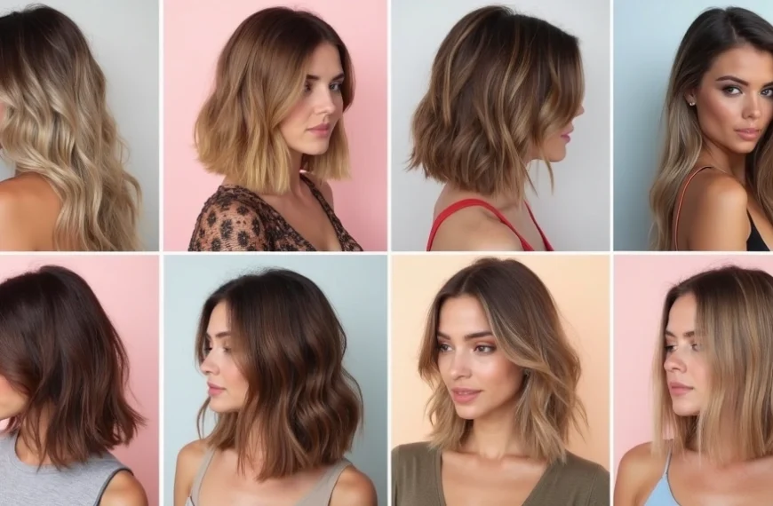 21 Long Bob Haircuts You’ll Instantly Want to Screenshot