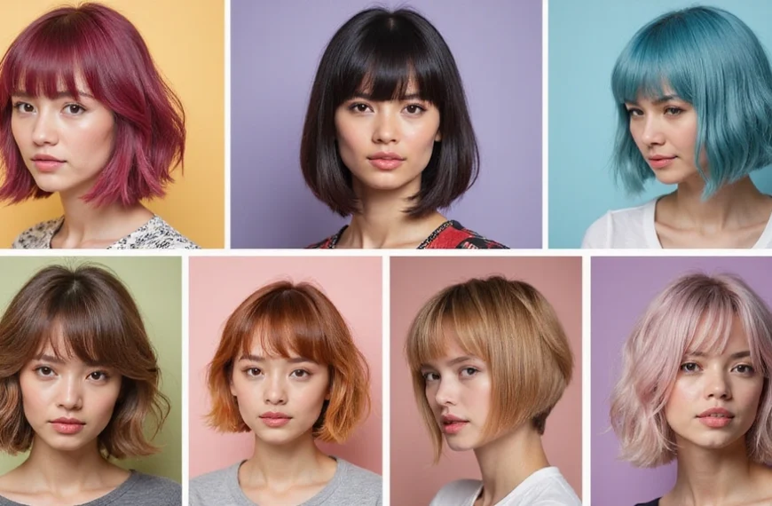 21 Stacked Bob Haircuts That Bring the Volume and the Vibe