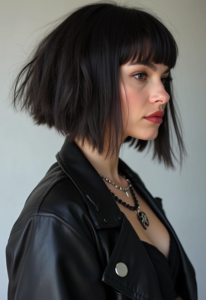 21 Lob Haircut Inspirations You'll Want to Try Right Now (You Won't Believe #14!) - 3. The Asymmetrical Lob