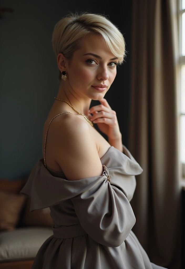 21 Pixie Haircut Inspo Ideas That'll Make You Want to Chop It All Off! - 13. Sleek Pixie