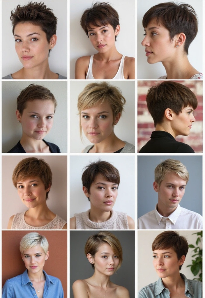 21 Pixie Haircut Inspo Ideas That'll Make You Want to Chop It All Off! - Conclusion