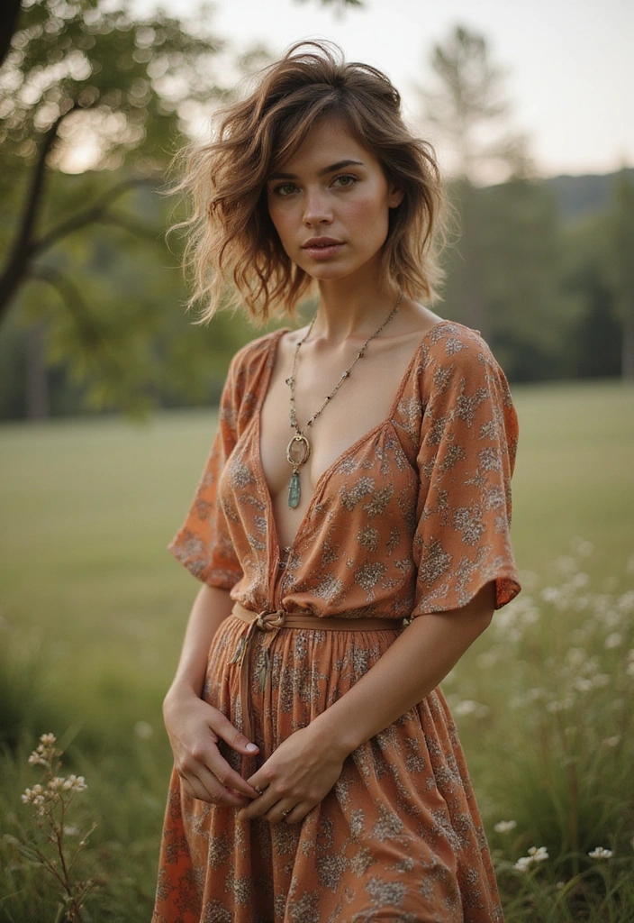 21 Pixie Haircut Inspo Ideas That'll Make You Want to Chop It All Off! - 15. Bohemian Pixie