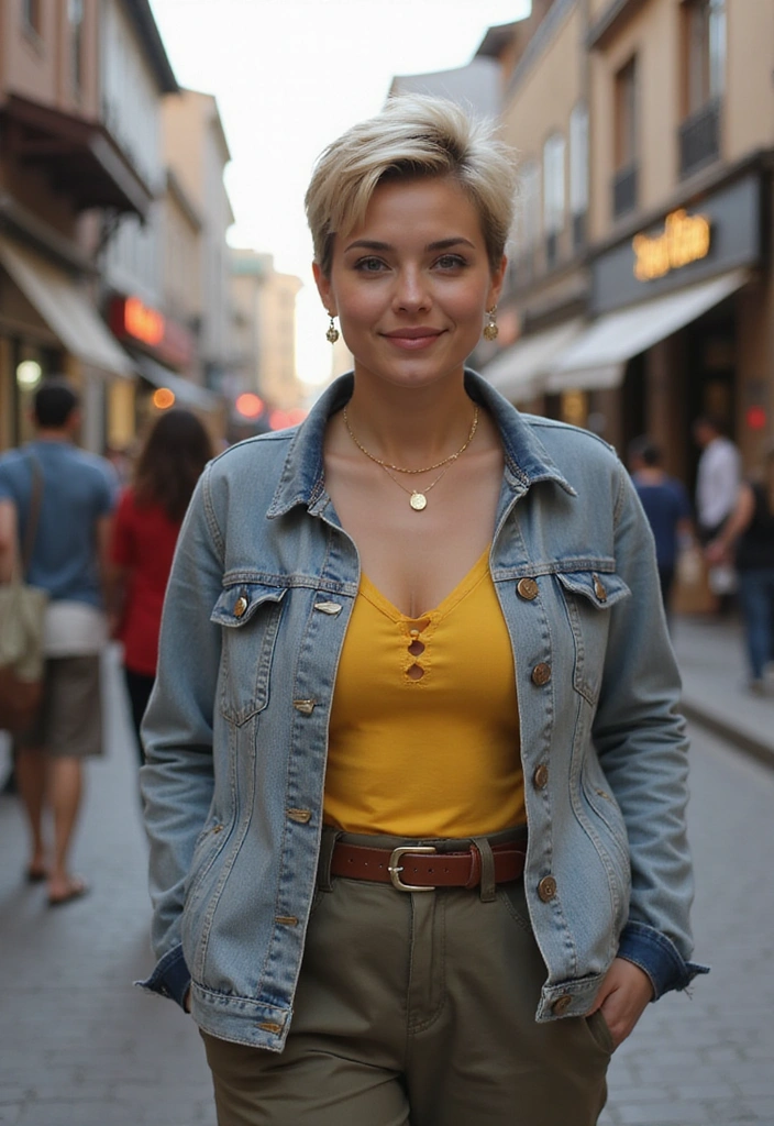 21 Pixie Haircut Inspo Ideas That'll Make You Want to Chop It All Off! - 9. Choppy Pixie
