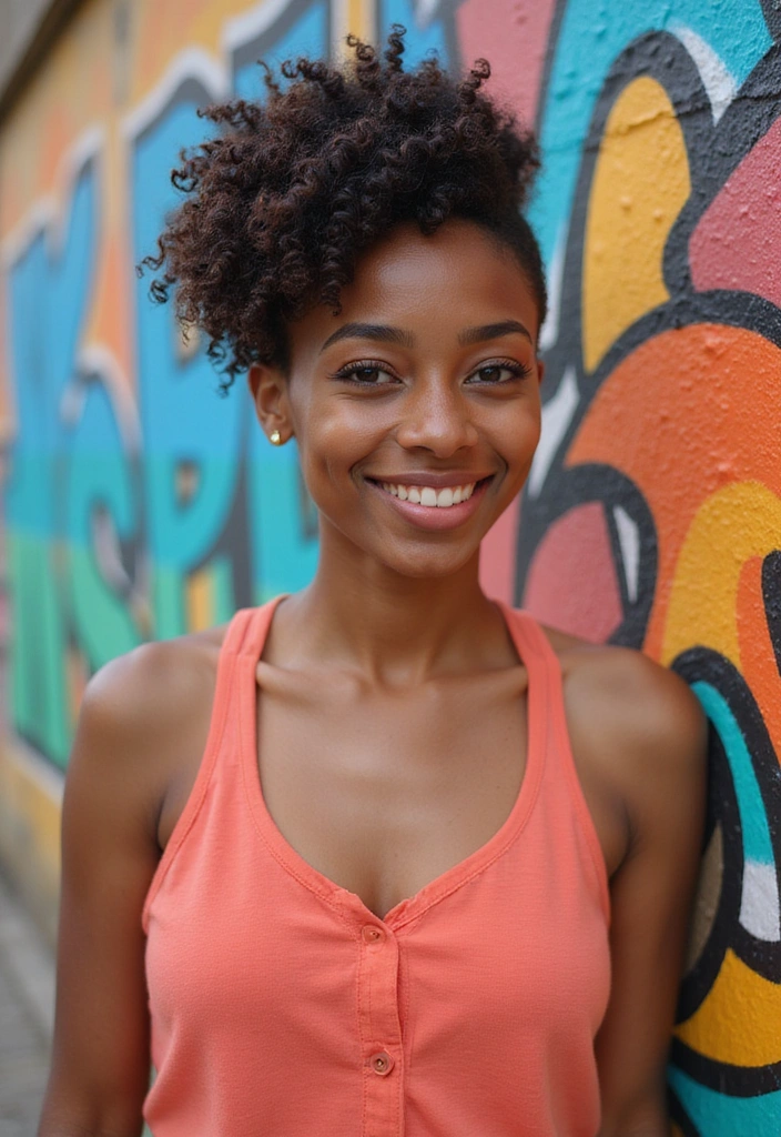 21 Pixie Haircut Inspo Ideas That'll Make You Want to Chop It All Off! - 7. Curly Pixie Cut