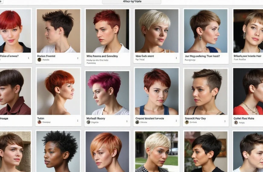 Pixie Power: 21 Bold and Beautiful Pixie Haircut Styles to Rock Right Now