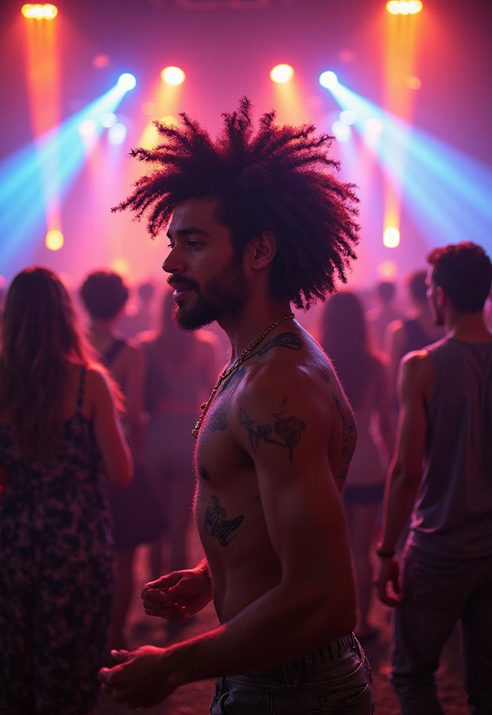 21 Curly Haircut Ideas That Will Transform Your Look (You Won't Believe #14!) - 19. Curly Mohican