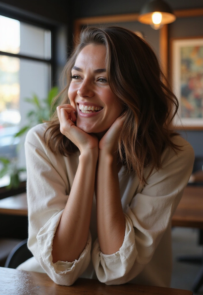 21 Curly Haircut Styles That Will Transform Your Look Instantly! - 16. Curly Textured Lob