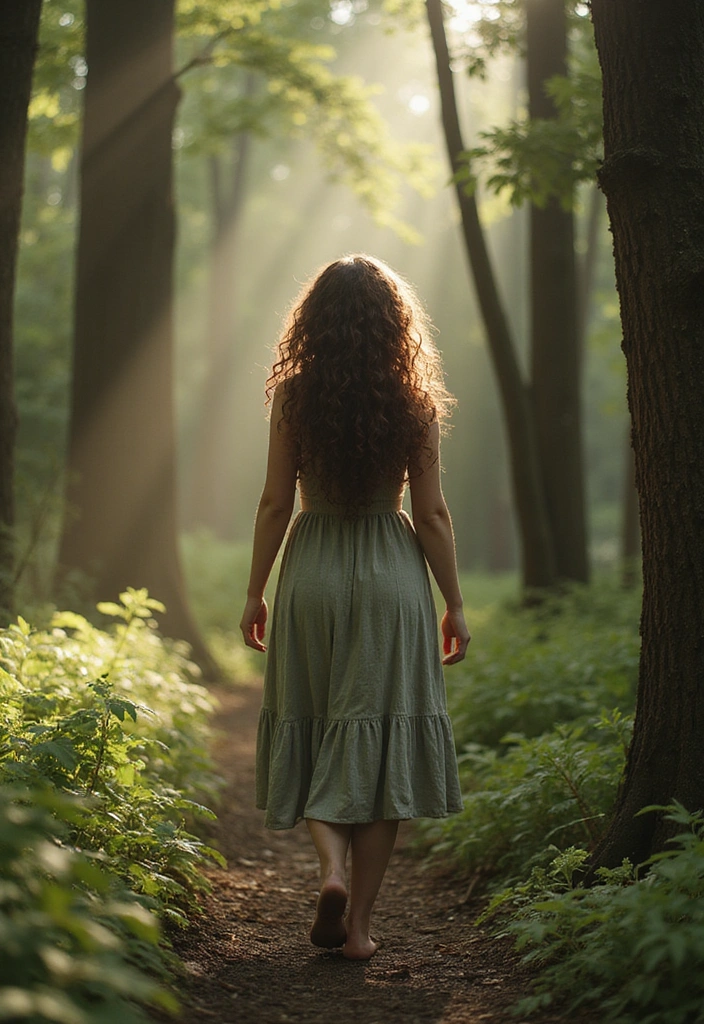 21 Curly Haircut Ideas That Will Transform Your Look (You Won't Believe #14!) - 20. Curly Waterfall Style