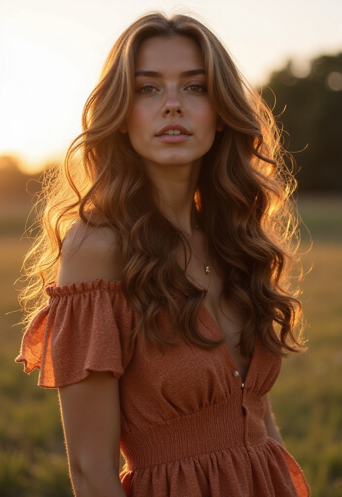 21 Curly Haircut Ideas That Will Transform Your Look (You Won't Believe #14!) - 4. Long Layered Curls