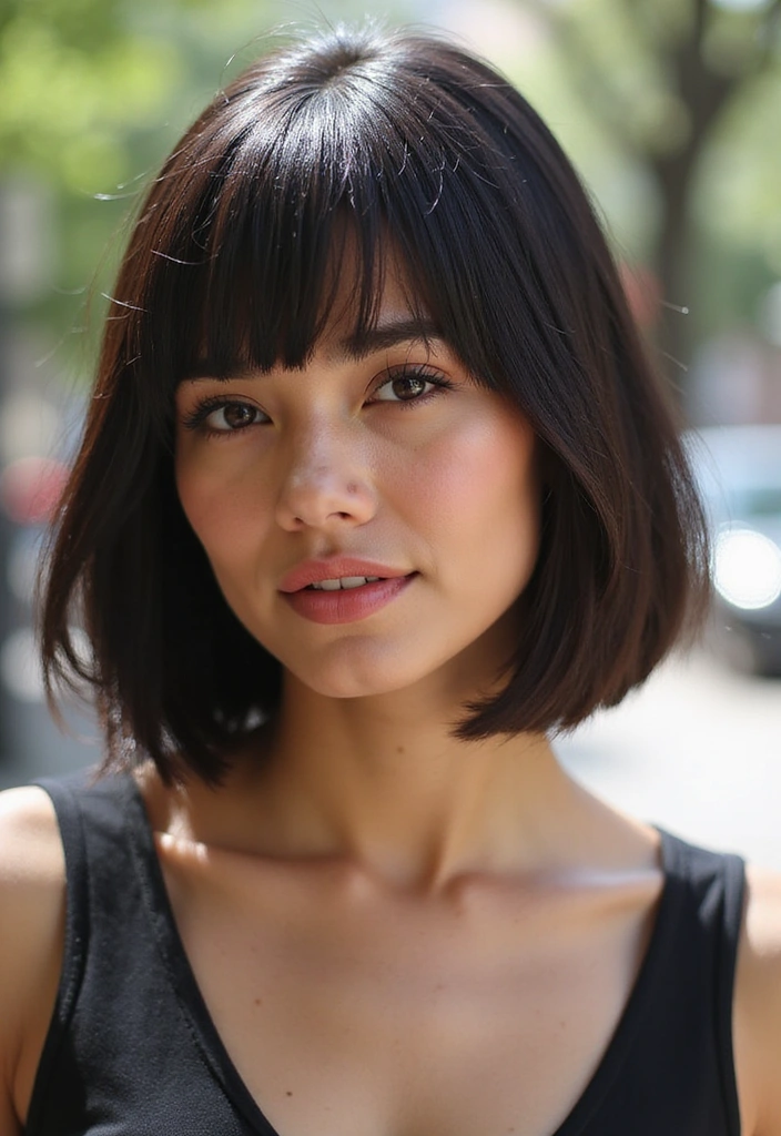 21 Gorgeous Haircut Styles That Will Transform Your Look Instantly (You Won't Believe #14!) - 1. The Classic Bob