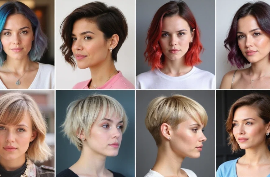 20+ Short Haircuts for Women That’ll Make You Want to Chop It All Off