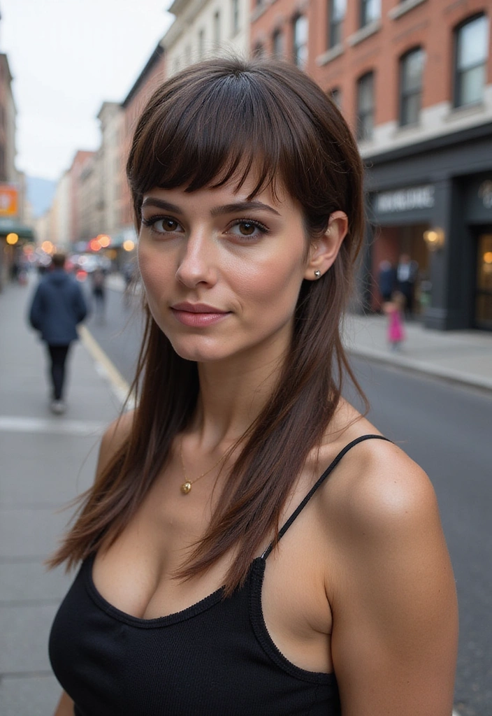 21 Long Hair Haircut Ideas That'll Make Everyone Stop and Stare (You Won't Believe #9!) - 13. Long Pixie with Extensions