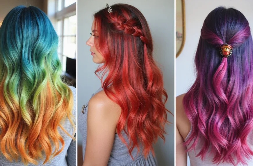 21 Gorgeous Butterfly Haircut Long Hair That Are Pure Magic