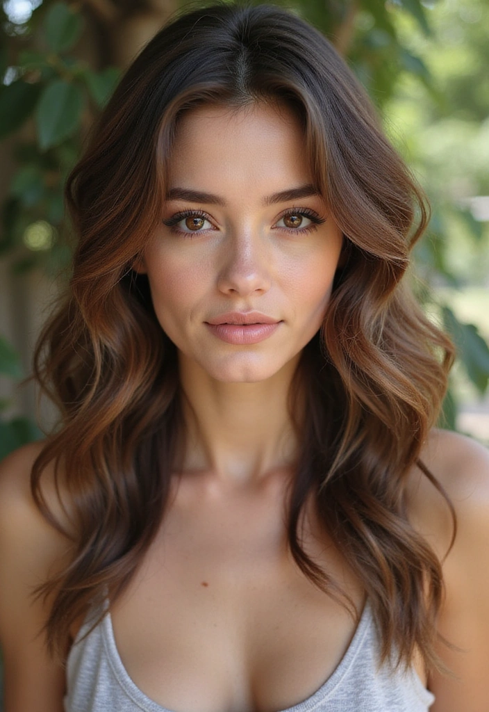 21 Stunning Haircut Ideas for Long Hair That Will Transform Your Look! - 10. Face-Framing Layers