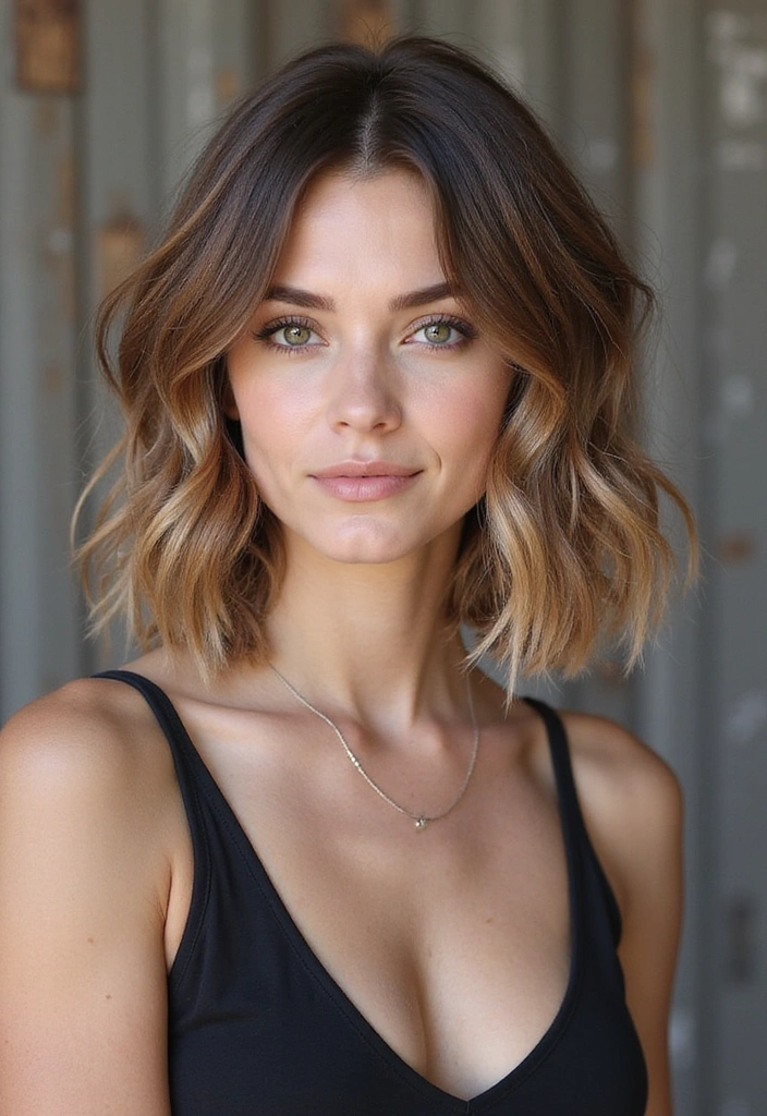 21 Stunning Haircut Ideas for Long Hair That Will Transform Your Look! - 5. Textured Lob