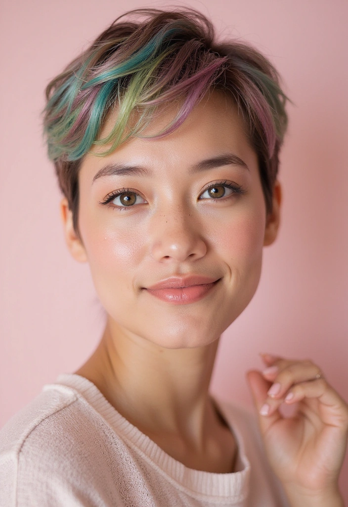 21 Trendy Haircuts for Short Hair That Will Turn Heads Everywhere! - 1. The Chic Pixie Cut