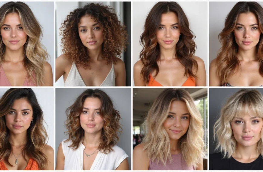 Wavy Hair, Don’t Care: 21 Effortlessly Stylish Wavy Haircut Ideas for Every Wave Pattern