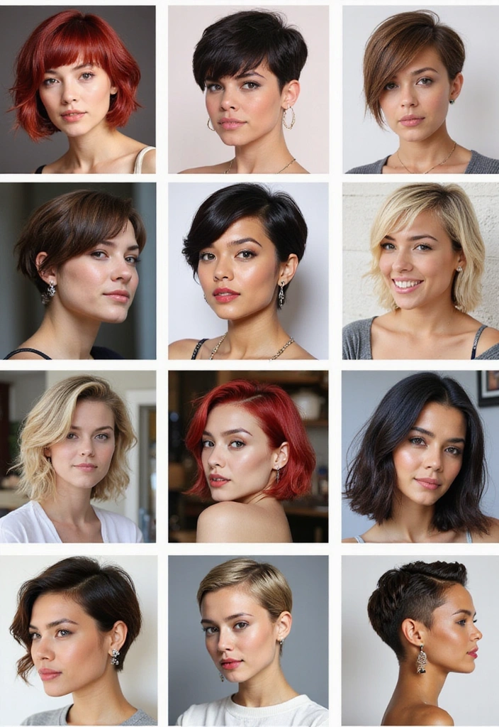 21 Trendy Haircuts for Short Hair That Will Turn Heads Everywhere! - Conclusion