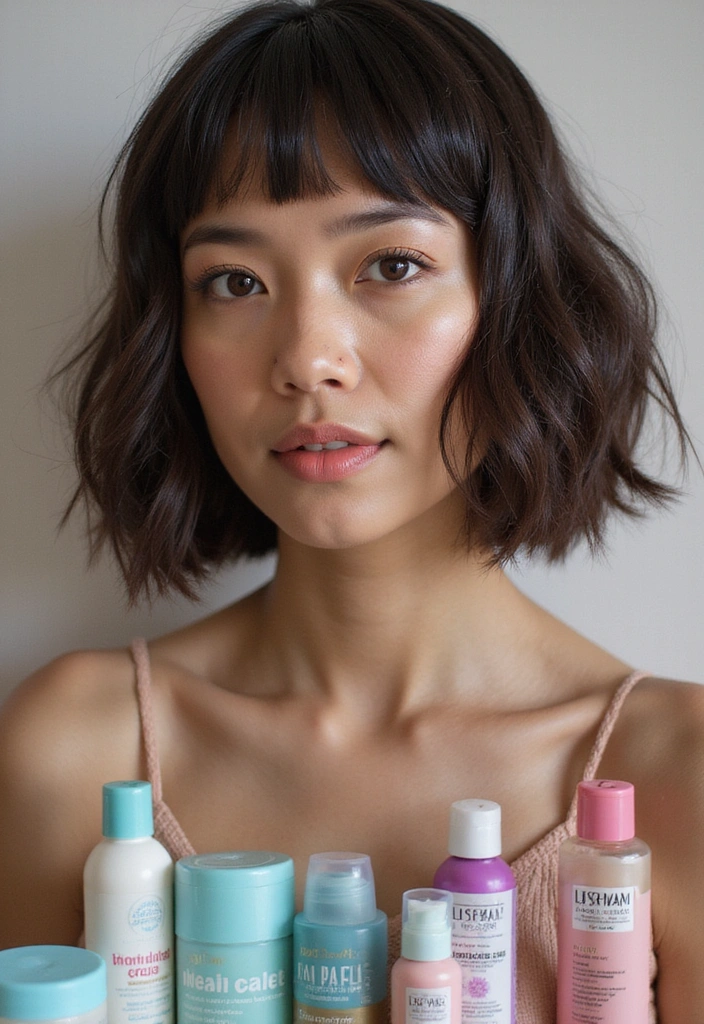 21 Trendy Haircuts for Short Hair That Will Turn Heads Everywhere! - 2. Edgy Asymmetrical Bob