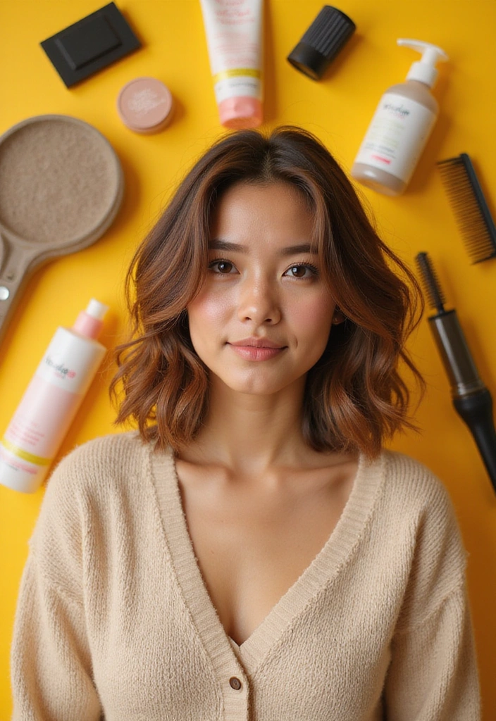 21 Trendy Haircuts for Short Hair That Will Turn Heads Everywhere! - 3. Textured Lob