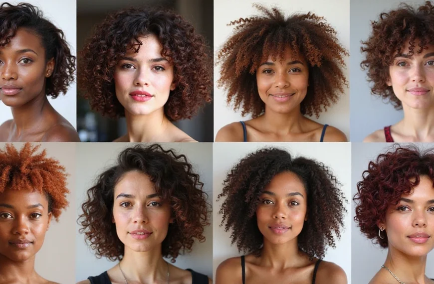 Curls Just Wanna Have Fun: 20+ Fresh and Flattering Curly Haircut Style Ideas for Curly Hair