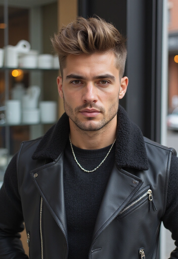 21 Trendy Haircuts for Short Hair That Will Turn Heads Everywhere! - 14. Fade Cut