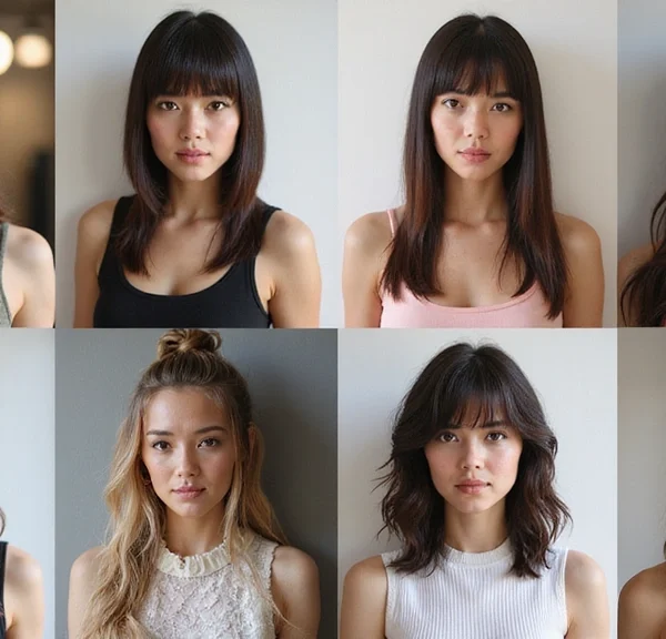 Sleek and Chic: 21 Gorgeous Straight Haircut Ideas for Straight Hair You’ll Love